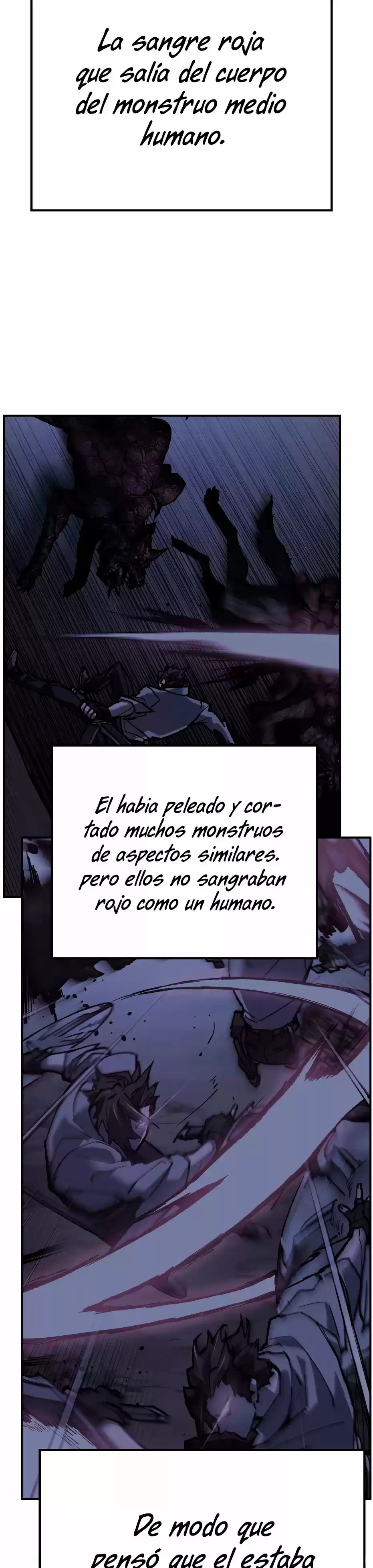 Limit Breaker - Capítulo 23 - Página 47 - LectorTMOo
