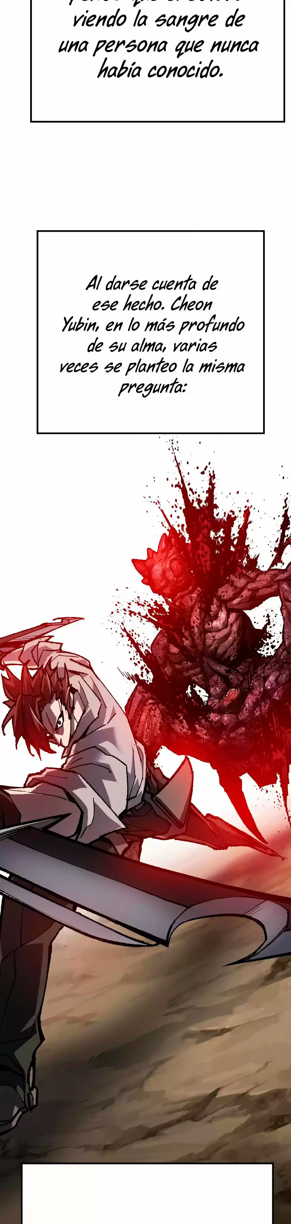 Limit Breaker - Capítulo 23 - Página 48 - LectorTMOo