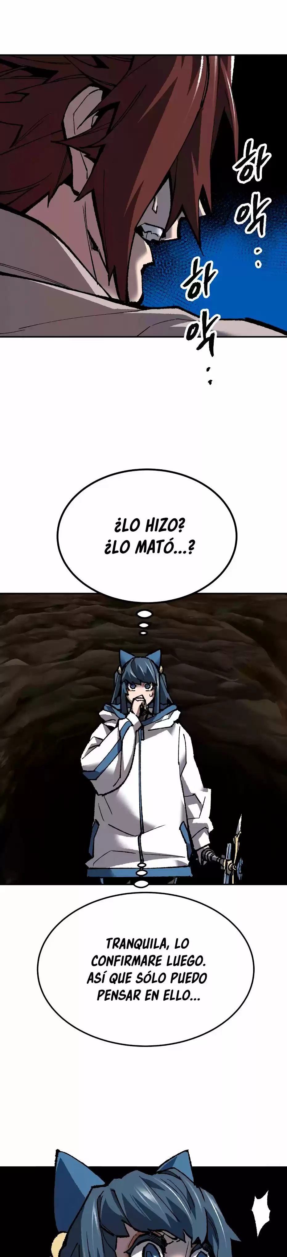Limit Breaker - Capítulo 23 - Página 50 - LectorTMOo