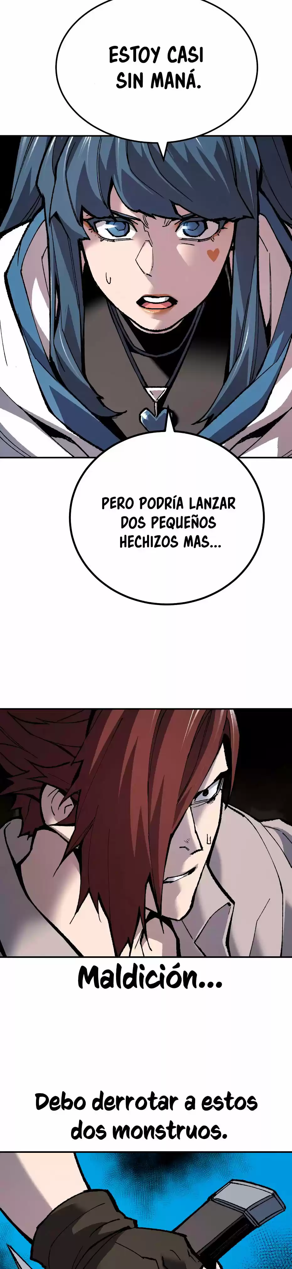 Limit Breaker - Capítulo 23 - Página 56 - LectorTMOo
