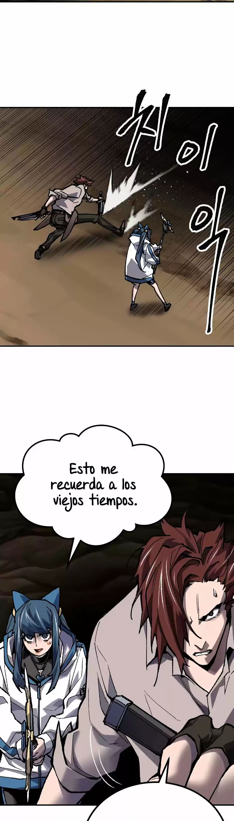 Limit Breaker - Capítulo 24 - Página 18 - LectorTMOo