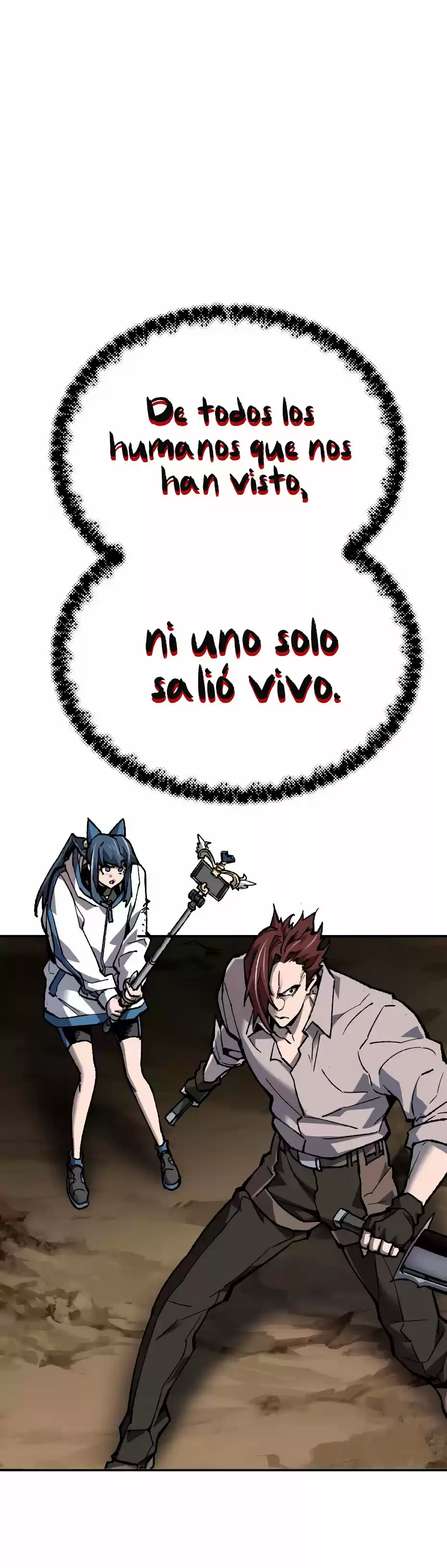 Limit Breaker - Capítulo 24 - Página 21 - LectorTMOo