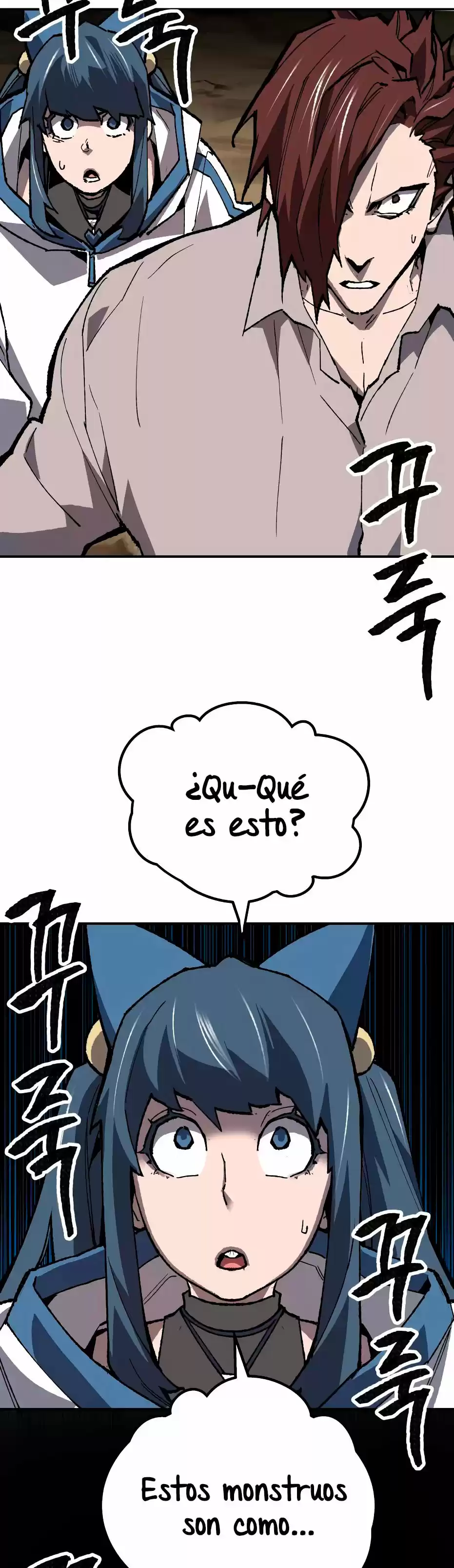 Limit Breaker - Capítulo 24 - Página 27 - LectorTMOo