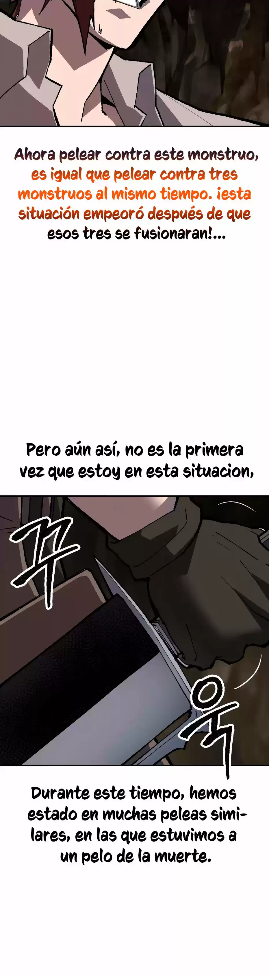 Limit Breaker - Capítulo 24 - Página 34 - LectorTMOo