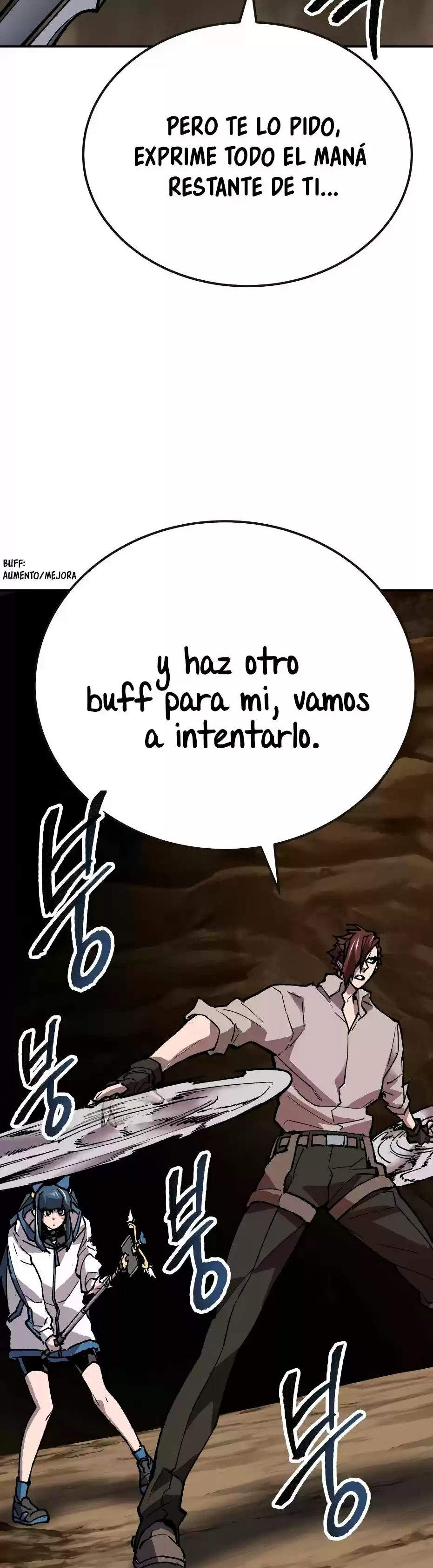 Limit Breaker - Capítulo 24 - Página 36 - LectorTMOo
