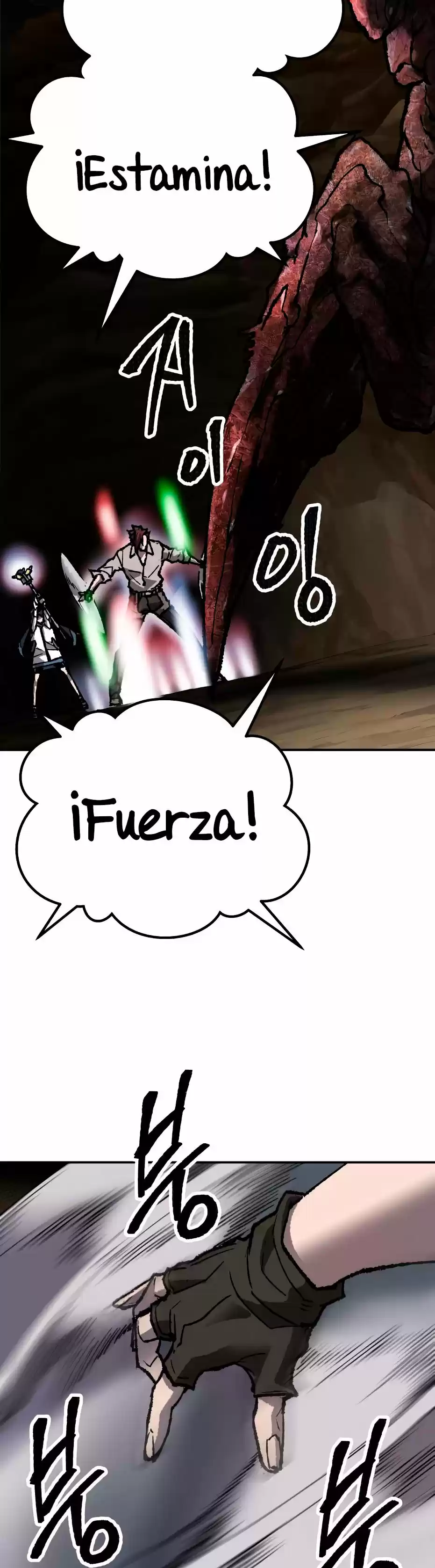 Limit Breaker - Capítulo 24 - Página 38 - LectorTMOo