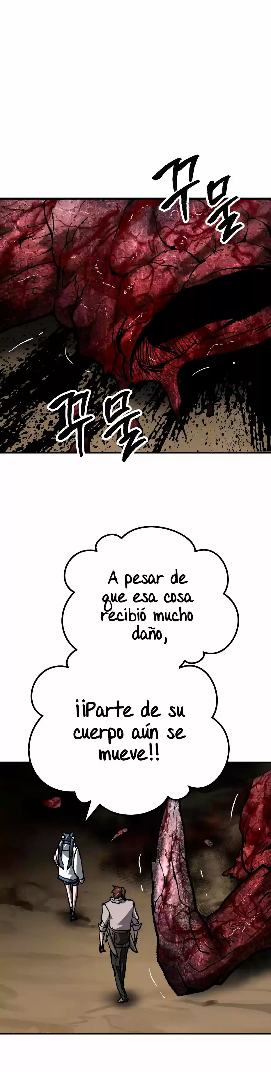 Limit Breaker - Capítulo 24 - Página 59 - LectorTMOo