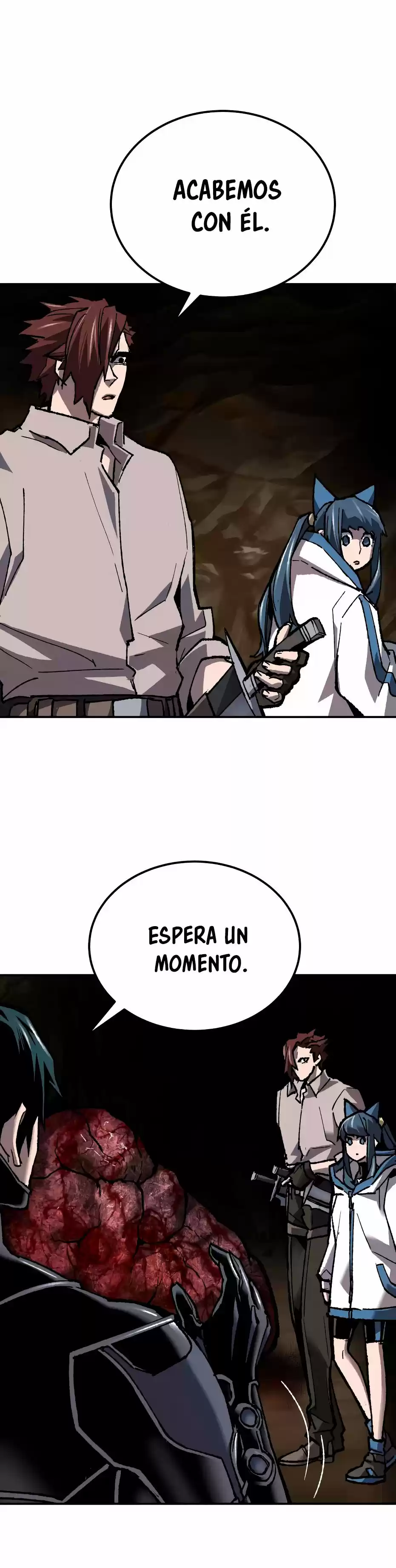 Limit Breaker - Capítulo 24 - Página 60 - LectorTMOo