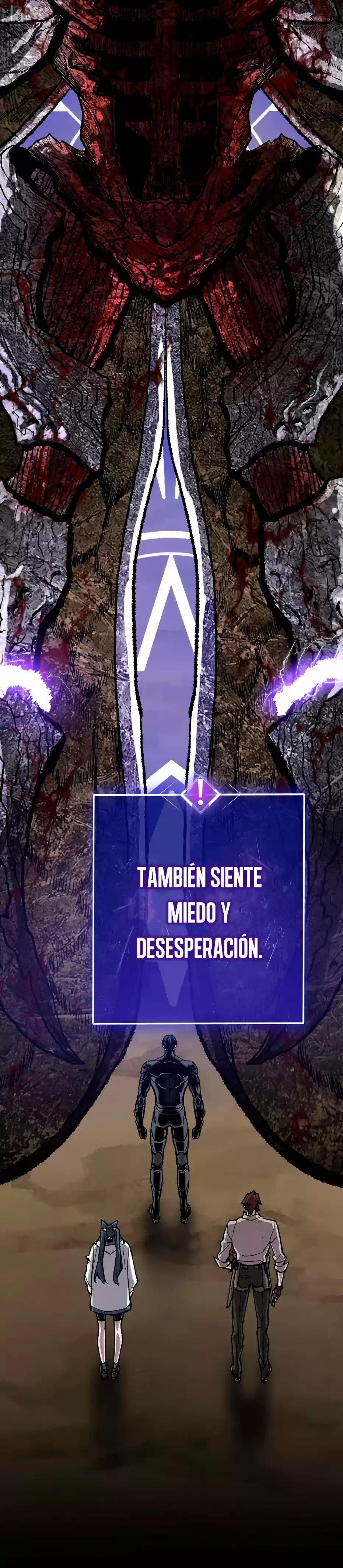 Limit Breaker - Capítulo 25 - Página 8 - LectorTMOo