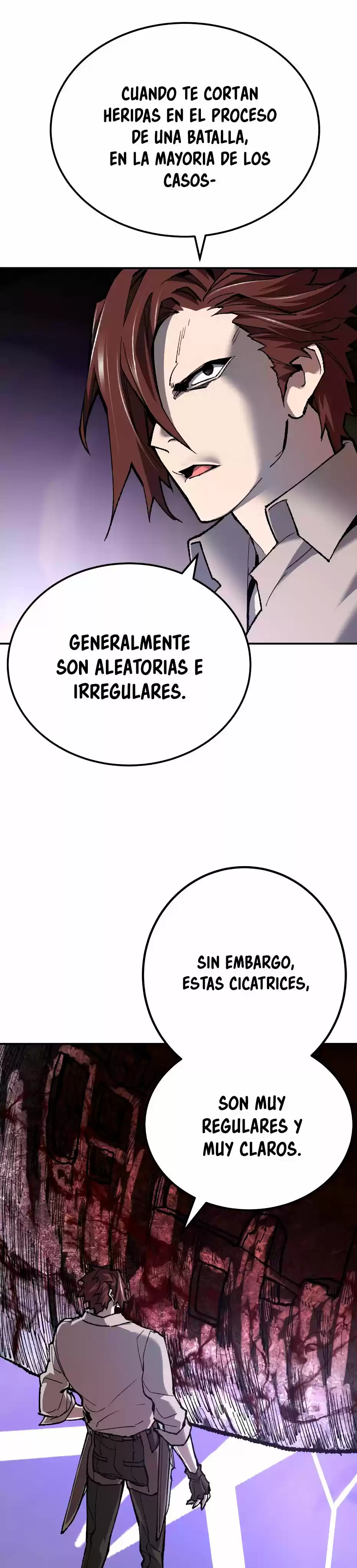 Limit Breaker - Capítulo 25 - Página 19 - LectorTMOo