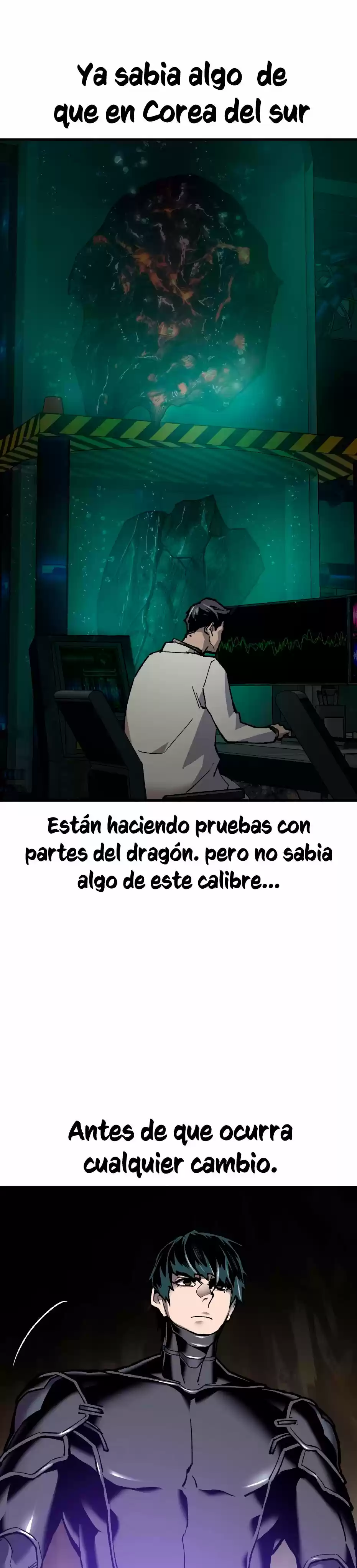 Limit Breaker - Capítulo 25 - Página 25 - LectorTMOo