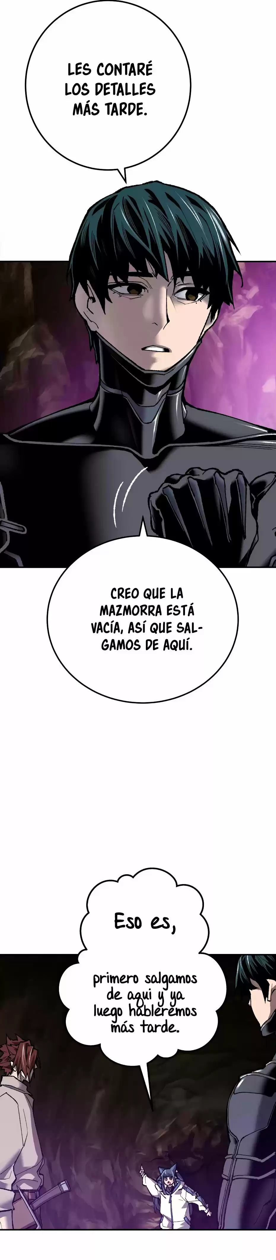 Limit Breaker - Capítulo 25 - Página 36 - LectorTMOo
