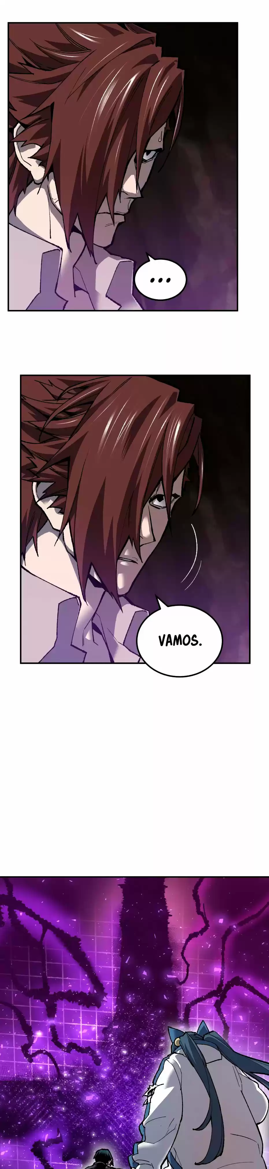Limit Breaker - Capítulo 25 - Página 37 - LectorTMOo