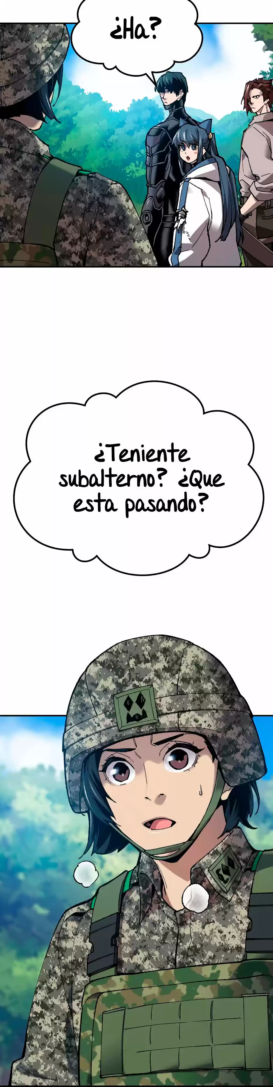 Limit Breaker - Capítulo 25 - Página 45 - LectorTMOo
