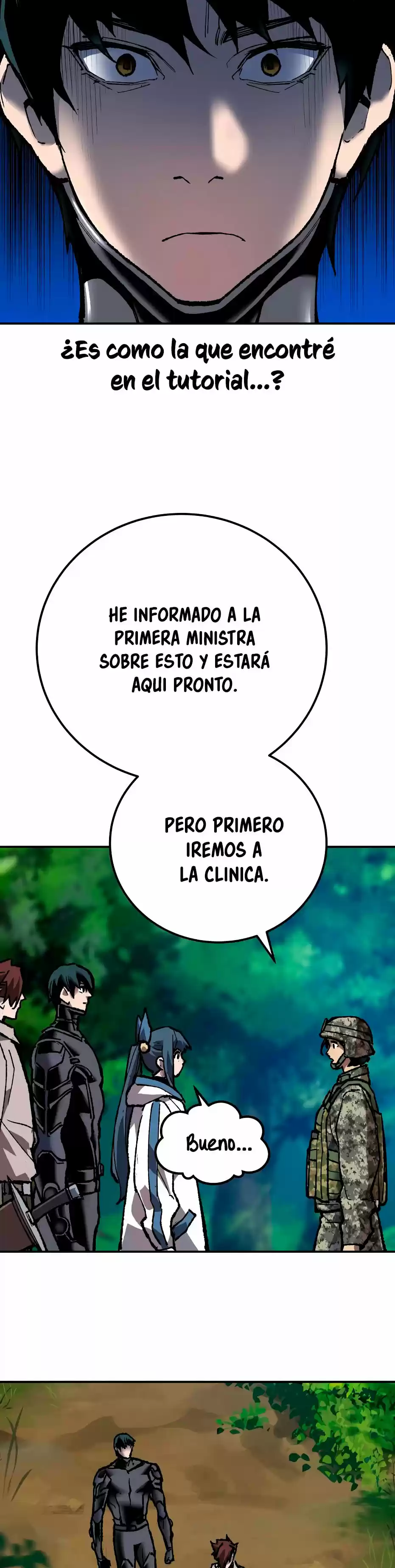 Limit Breaker - Capítulo 25 - Página 50 - LectorTMOo