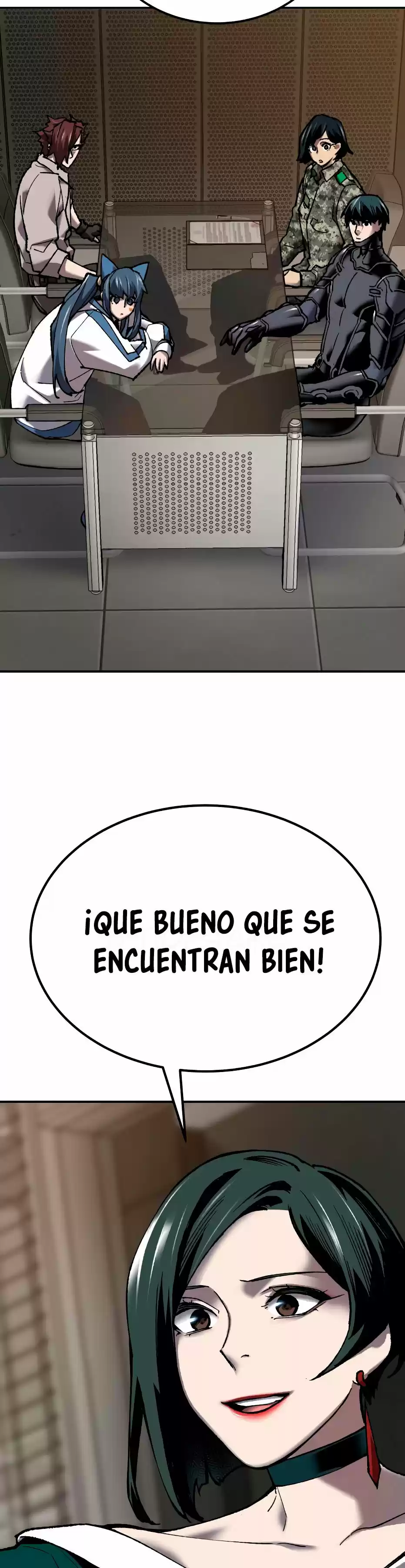 Limit Breaker - Capítulo 25 - Página 55 - LectorTMOo