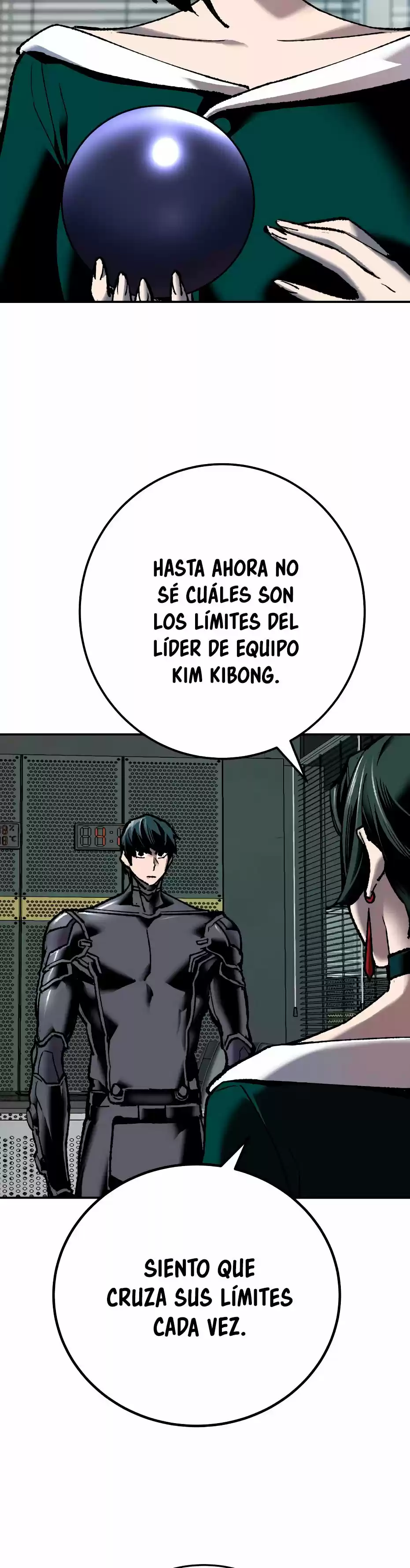 Limit Breaker - Capítulo 25 - Página 65 - LectorTMOo