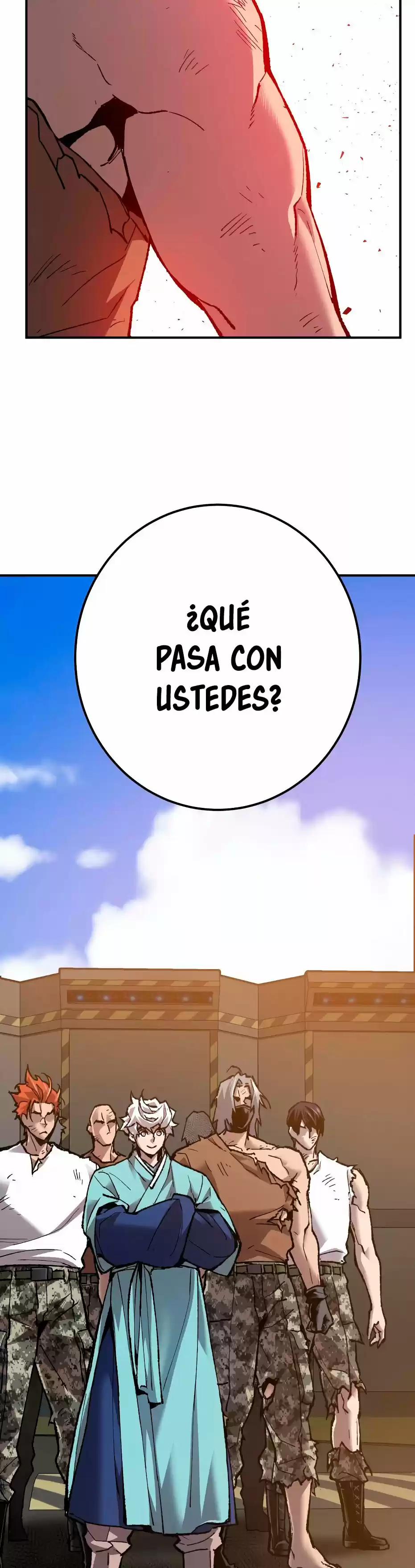 Limit Breaker - Capítulo 26 - Página 5 - LectorTMOo