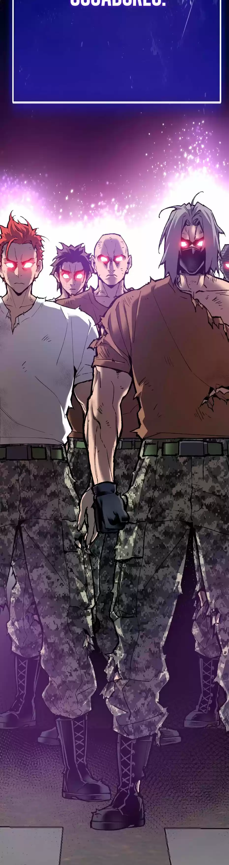 Limit Breaker - Capítulo 26 - Página 8 - LectorTMOo