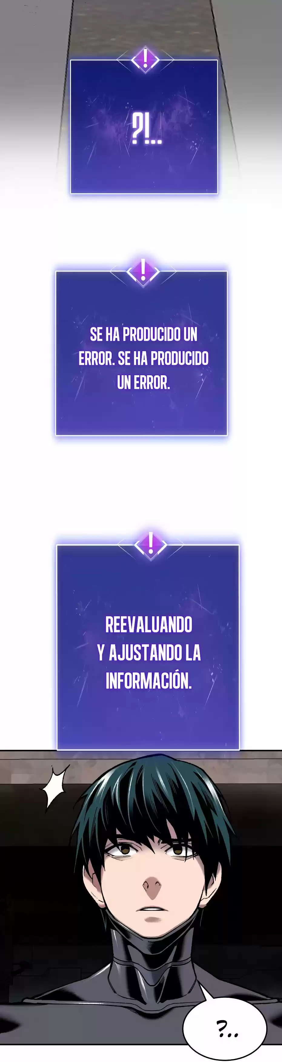 Limit Breaker - Capítulo 26 - Página 9 - LectorTMOo