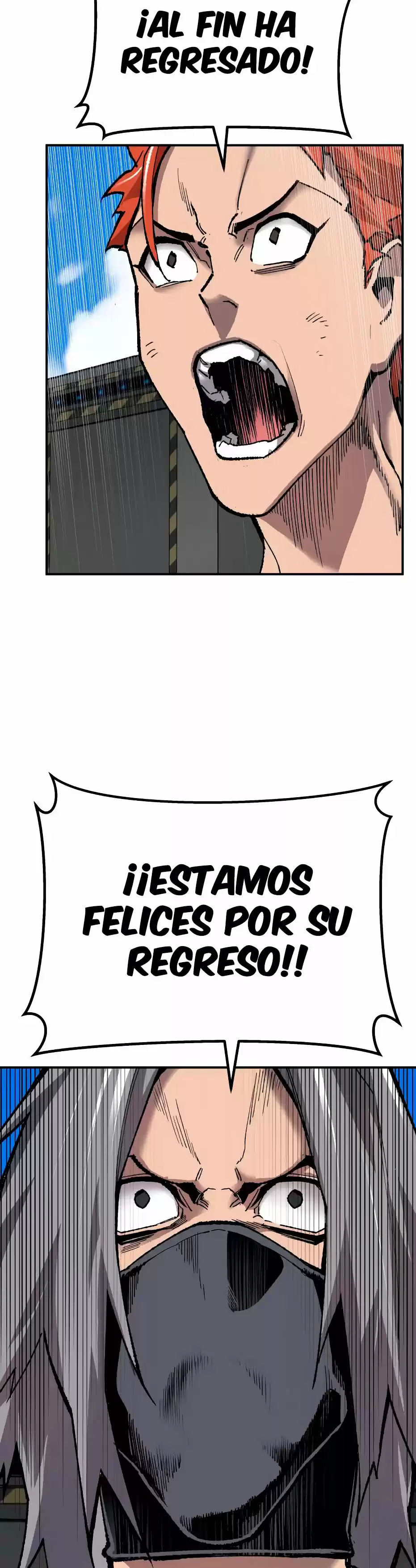 Limit Breaker - Capítulo 26 - Página 14 - LectorTMOo