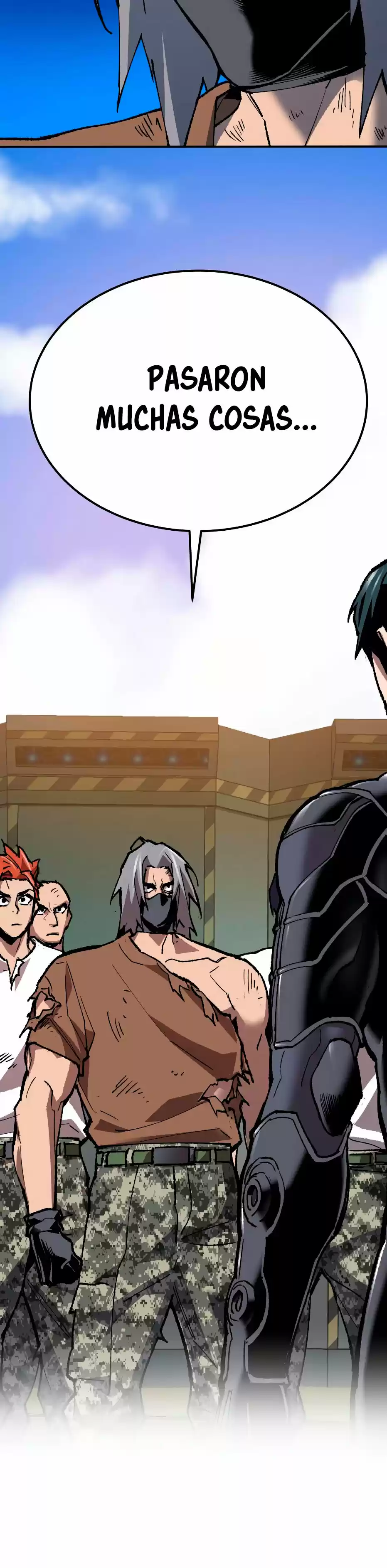 Limit Breaker - Capítulo 26 - Página 20 - LectorTMOo