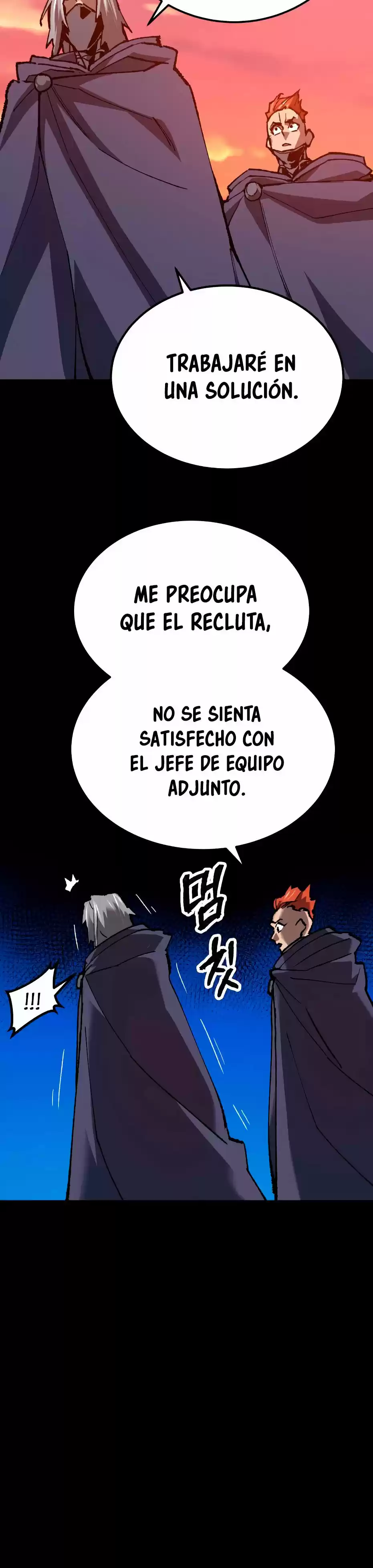 Limit Breaker - Capítulo 26 - Página 35 - LectorTMOo
