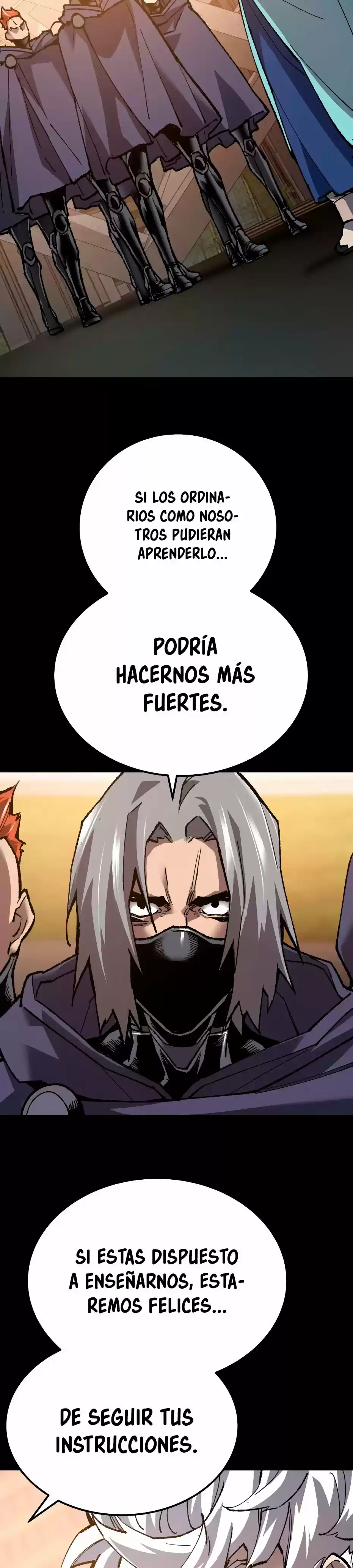 Limit Breaker - Capítulo 26 - Página 39 - LectorTMOo