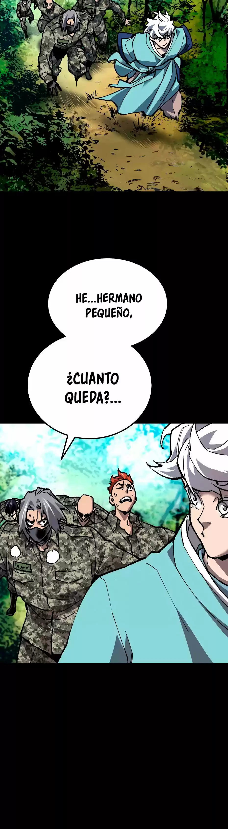 Limit Breaker - Capítulo 26 - Página 44 - LectorTMOo