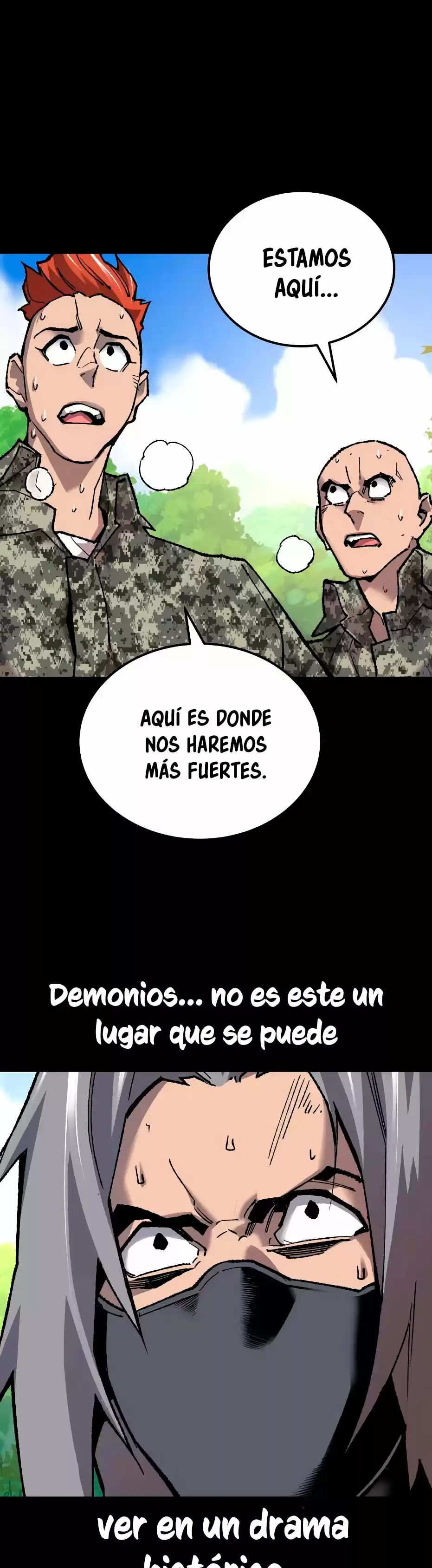 Limit Breaker - Capítulo 26 - Página 48 - LectorTMOo