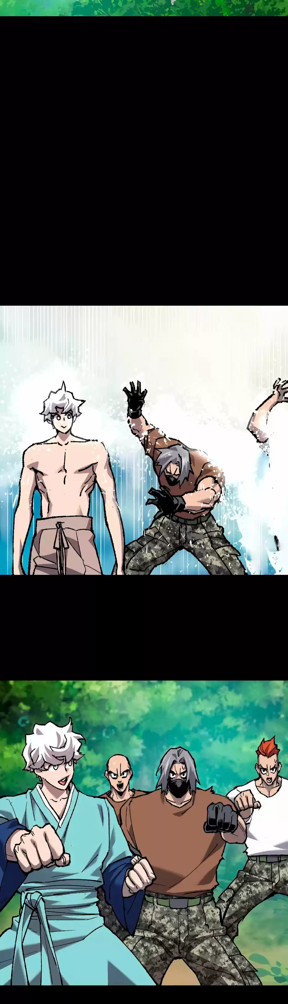 Limit Breaker - Capítulo 26 - Página 55 - LectorTMOo