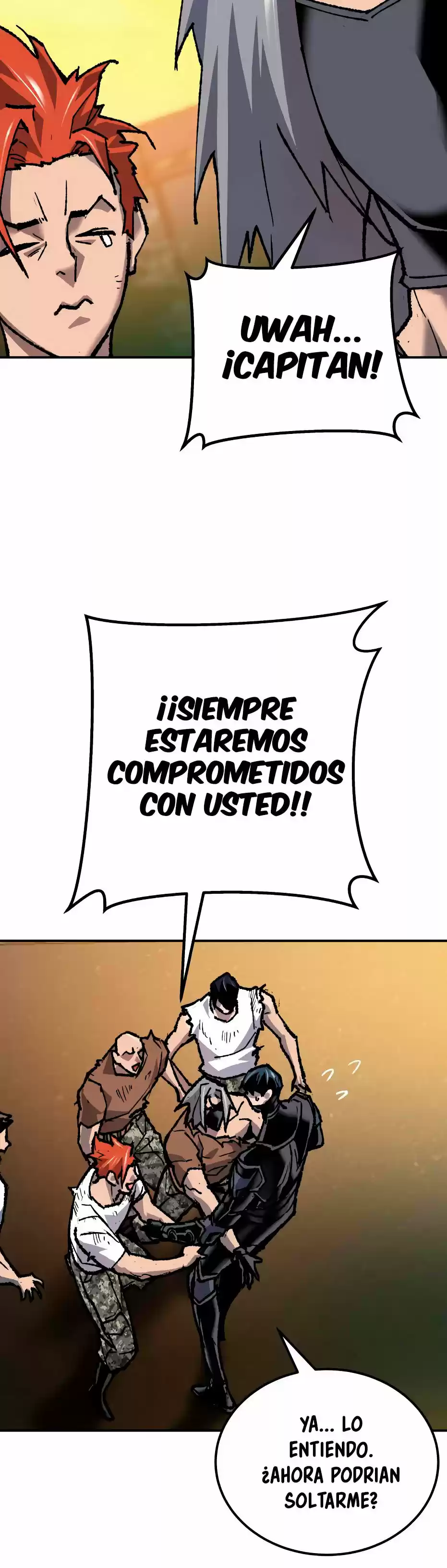 Limit Breaker - Capítulo 26 - Página 75 - LectorTMOo