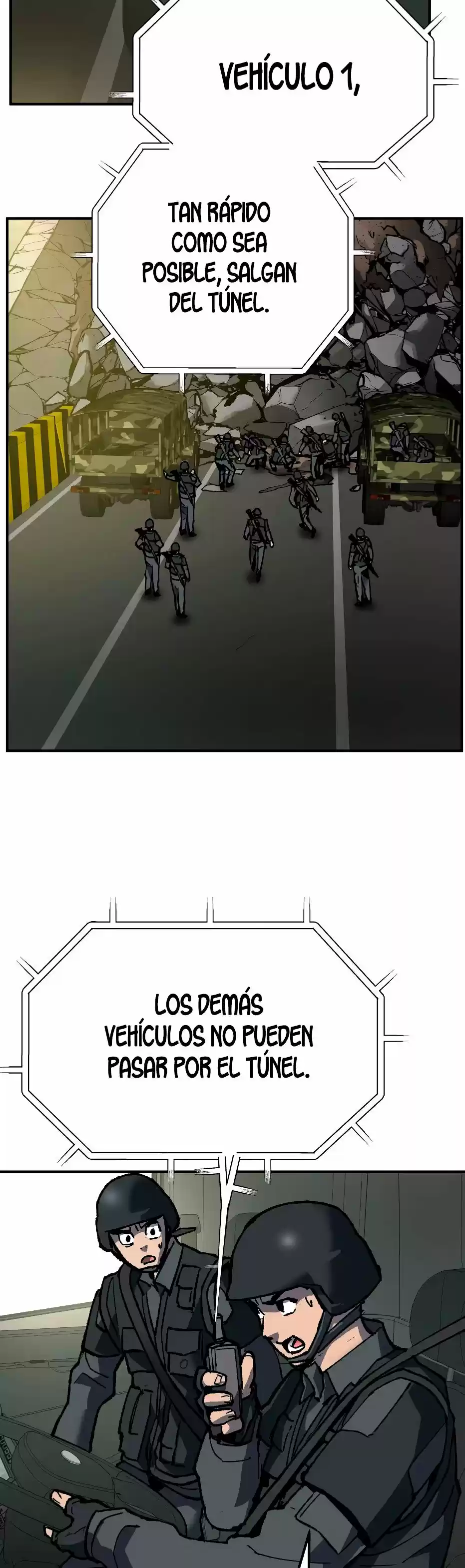Limit Breaker - Capítulo 27 - Página 29 - LectorTMOo