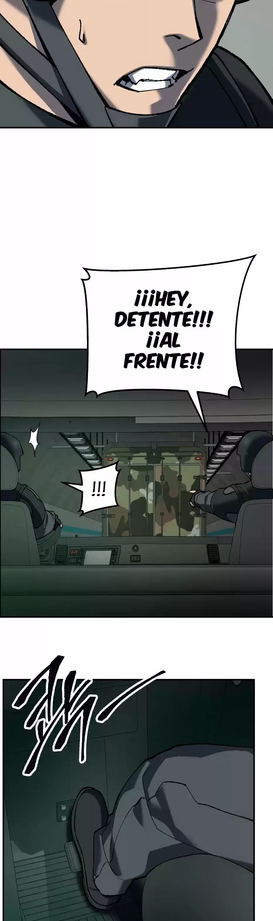 Limit Breaker - Capítulo 27 - Página 31 - LectorTMOo