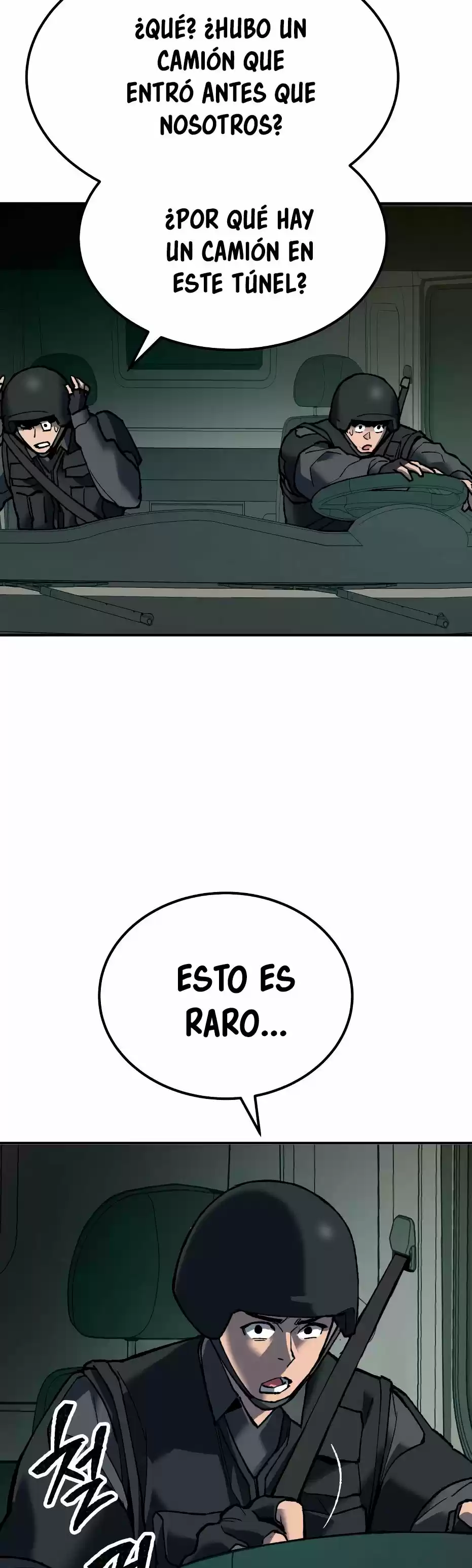 Limit Breaker - Capítulo 27 - Página 33 - LectorTMOo