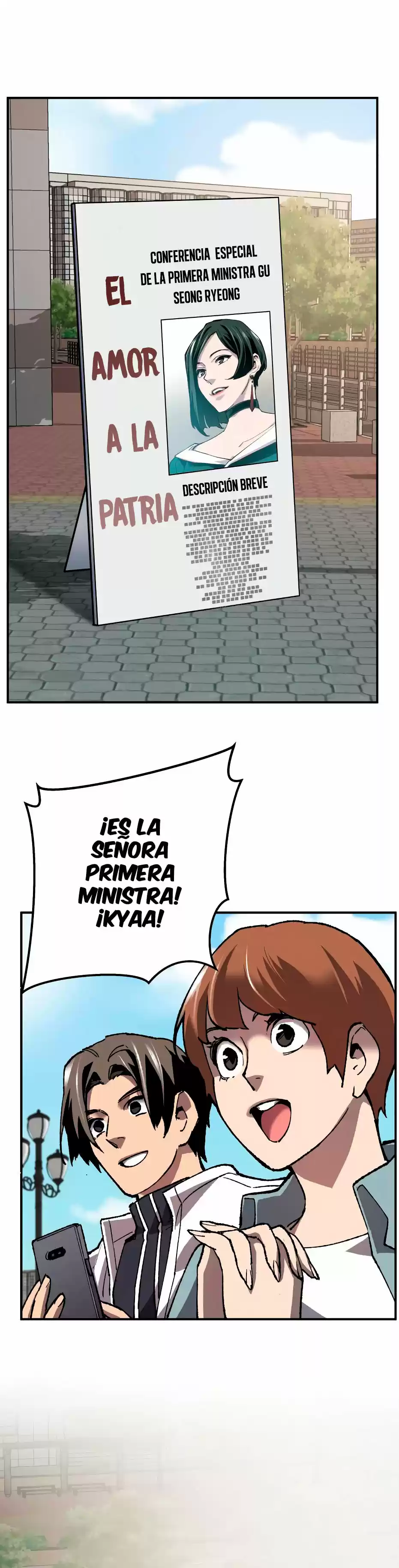 Limit Breaker - Capítulo 27 - Página 49 - LectorTMOo