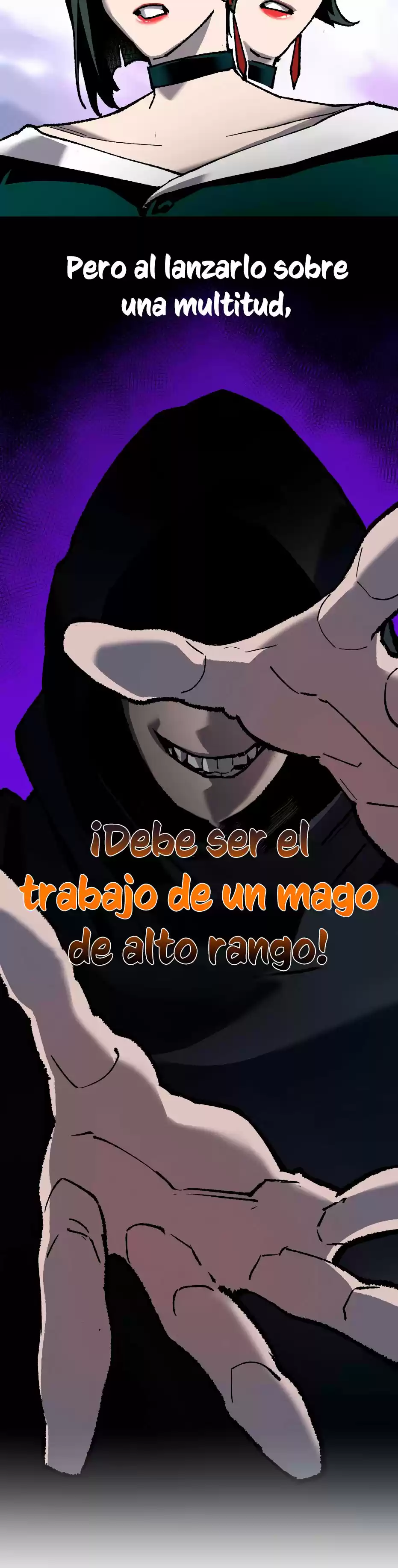 Limit Breaker - Capítulo 27 - Página 57 - LectorTMOo
