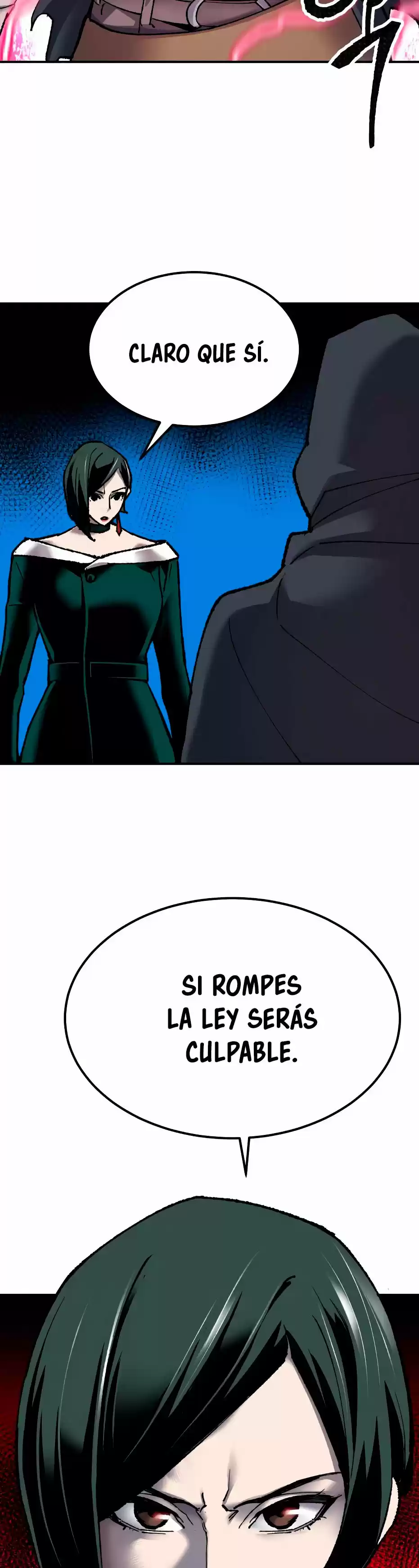 Limit Breaker - Capítulo 27 - Página 64 - LectorTMOo