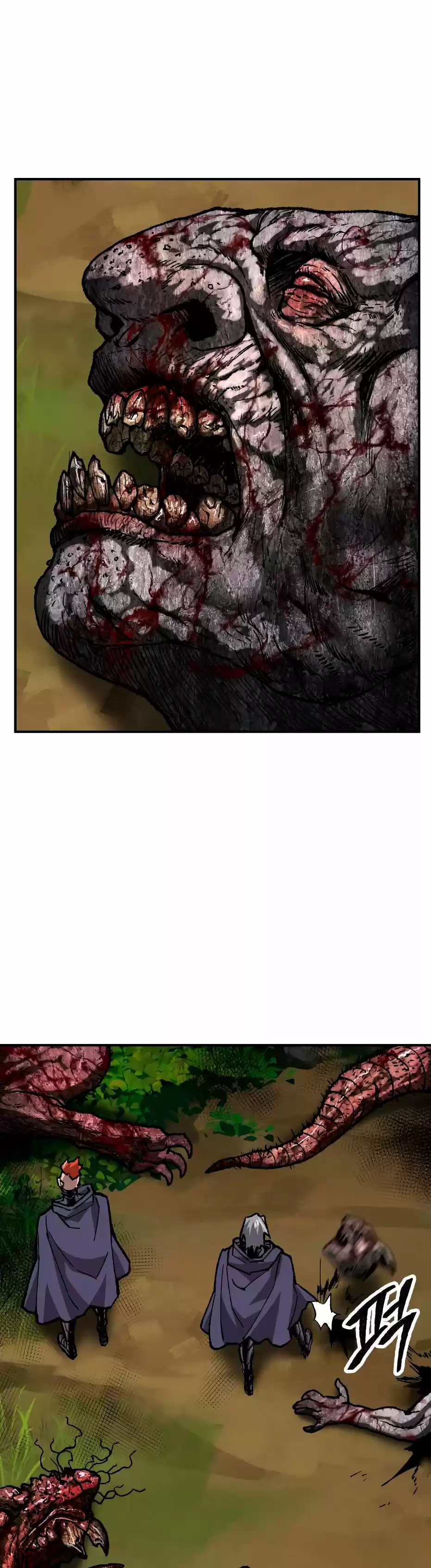 Limit Breaker - Capítulo 27 - Página 73 - LectorTMOo