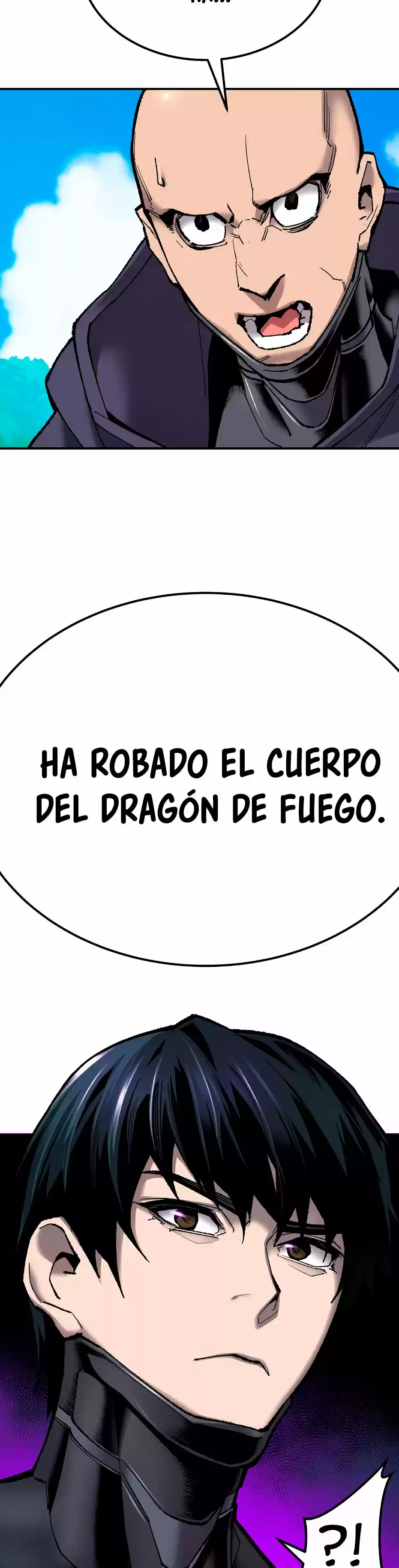 Limit Breaker - Capítulo 28 - Página 4 - LectorTMOo