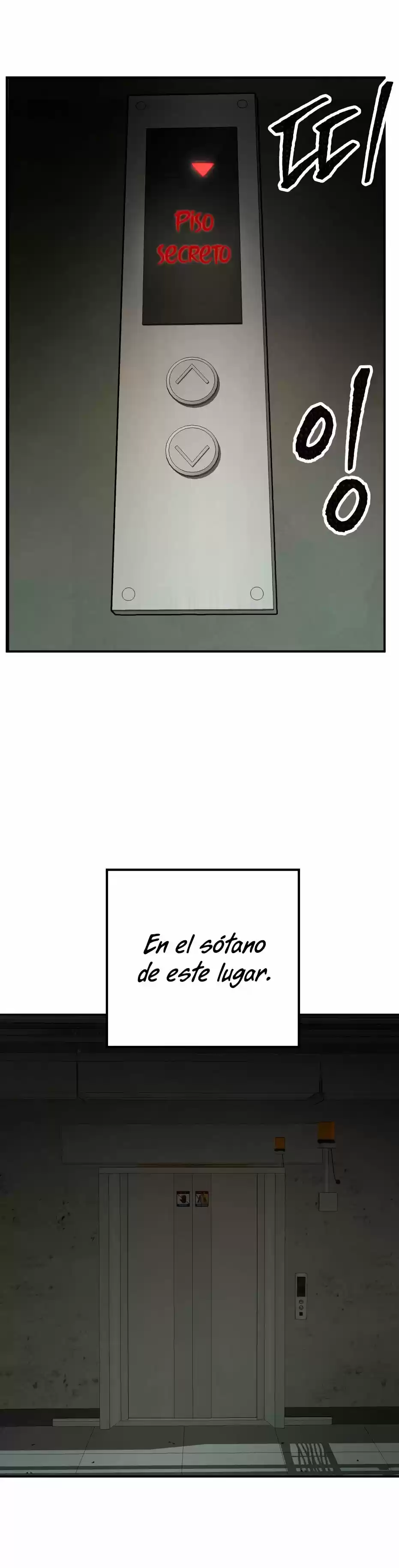Limit Breaker - Capítulo 28 - Página 8 - LectorTMOo