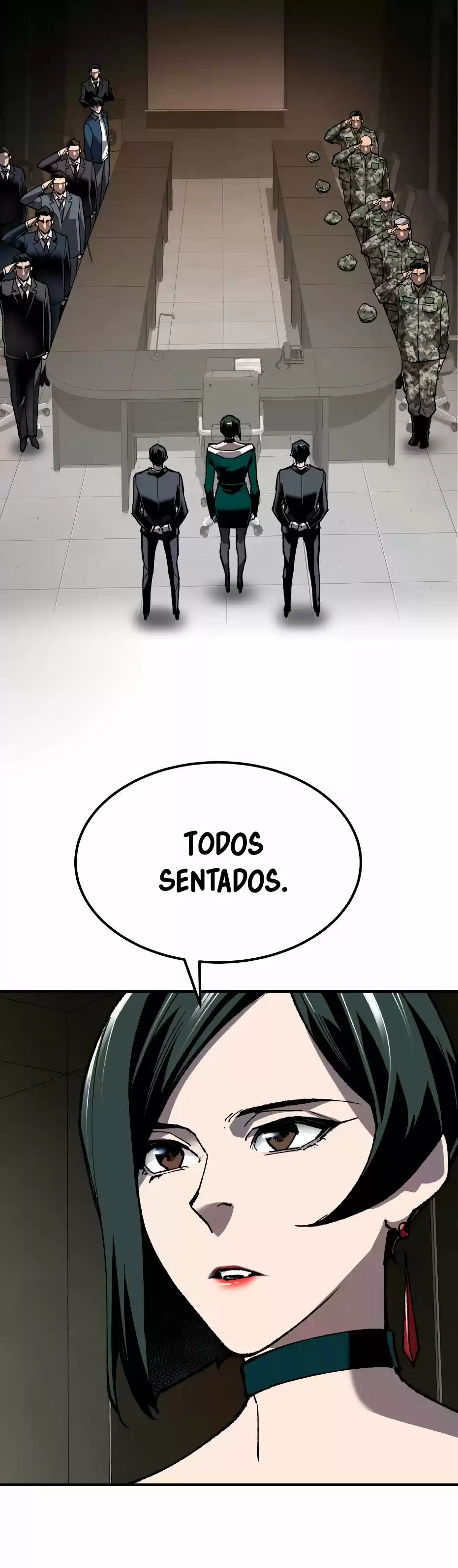 Limit Breaker - Capítulo 28 - Página 15 - LectorTMOo