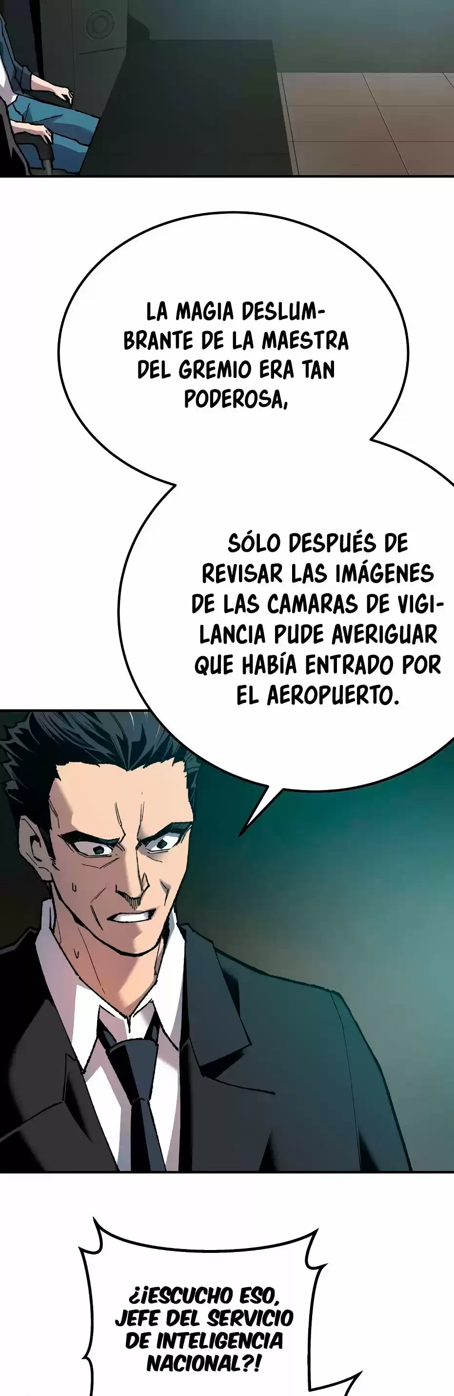 Limit Breaker - Capítulo 28 - Página 21 - LectorTMOo