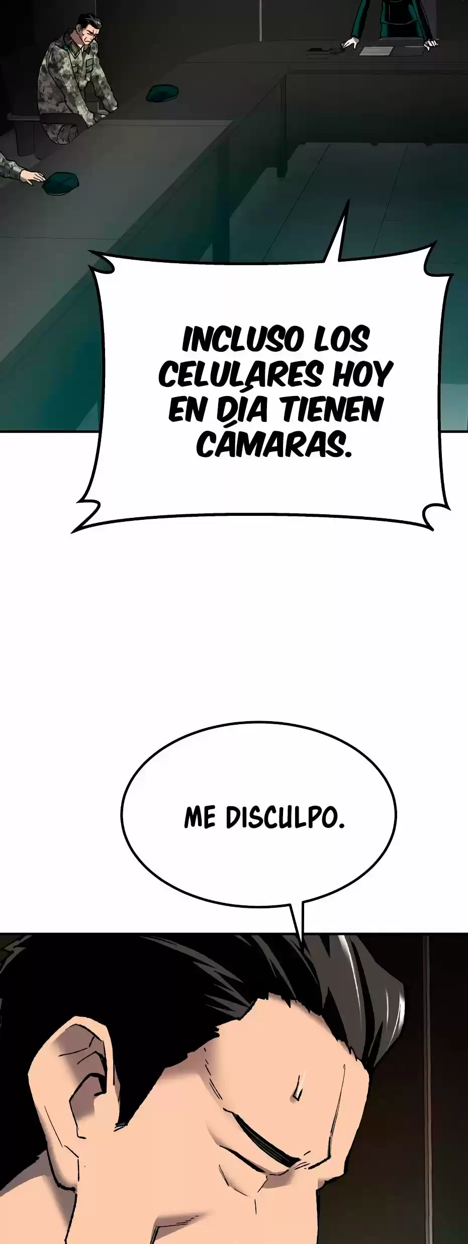 Limit Breaker - Capítulo 28 - Página 28 - LectorTMOo