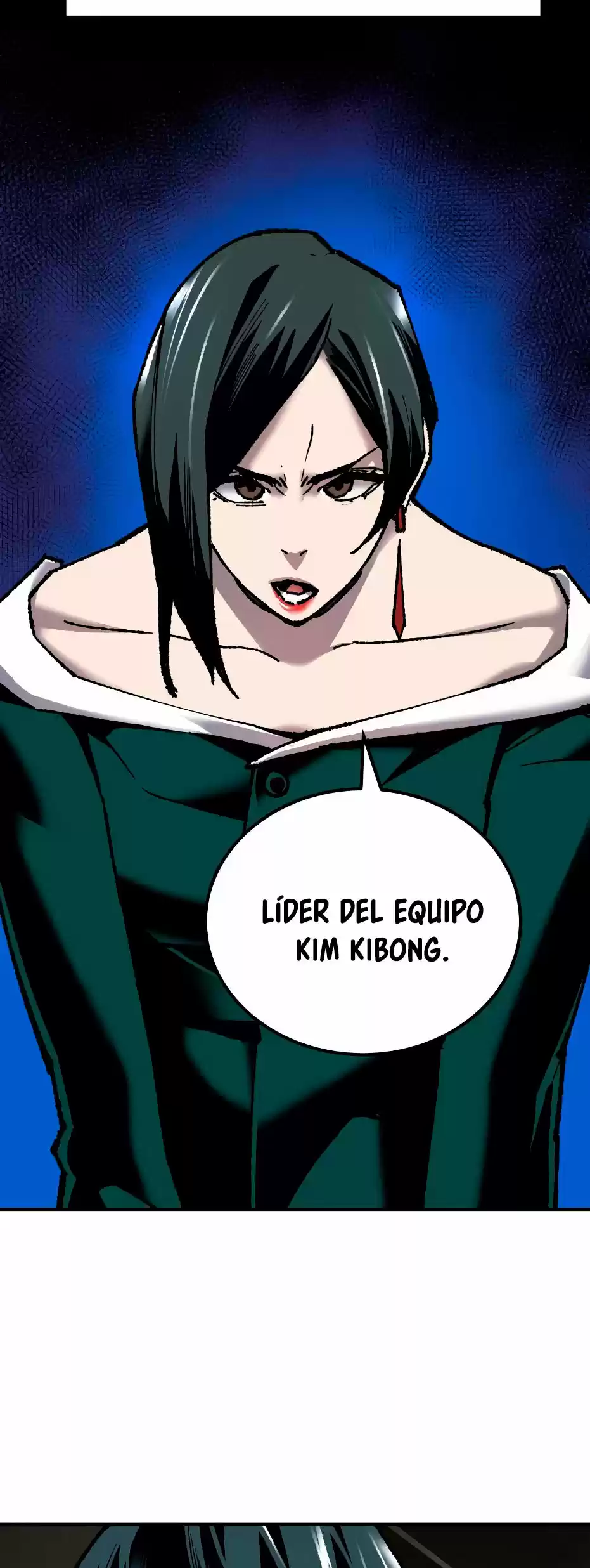 Limit Breaker - Capítulo 28 - Página 33 - LectorTMOo