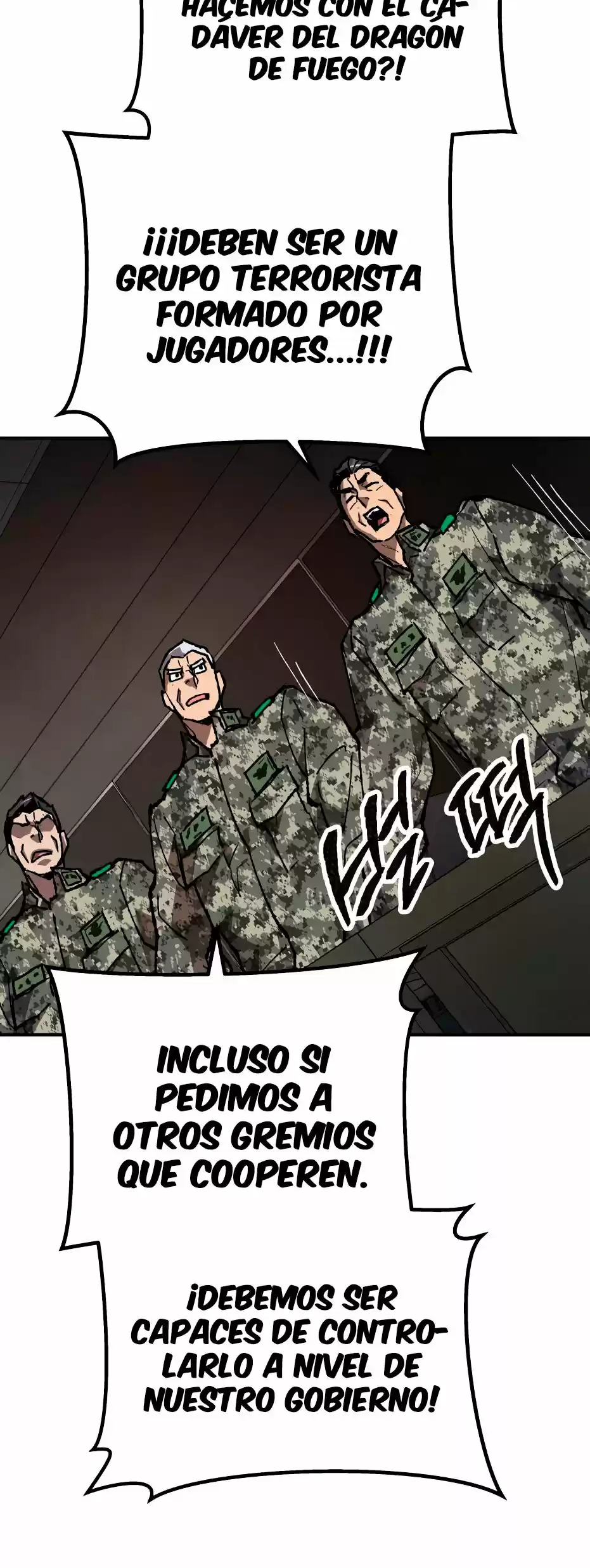 Limit Breaker - Capítulo 28 - Página 37 - LectorTMOo