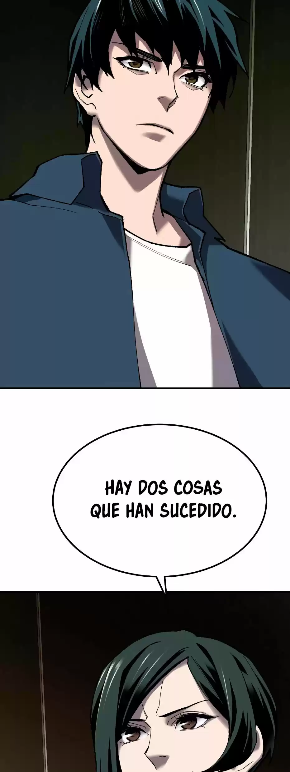 Limit Breaker - Capítulo 28 - Página 39 - LectorTMOo