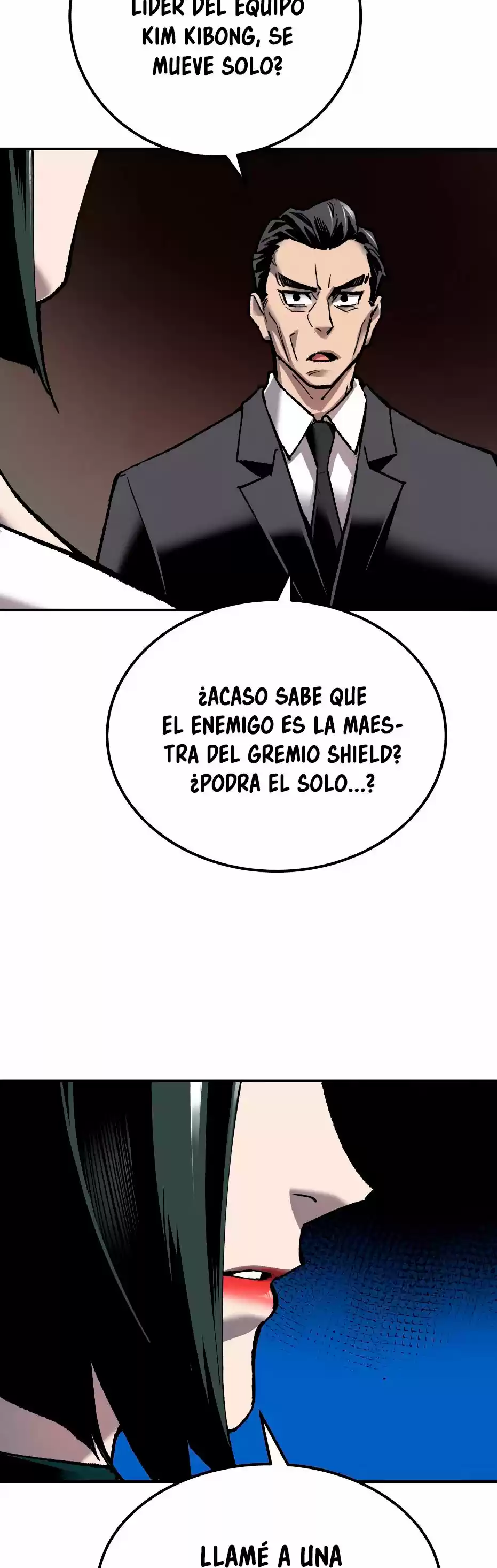 Limit Breaker - Capítulo 28 - Página 45 - LectorTMOo