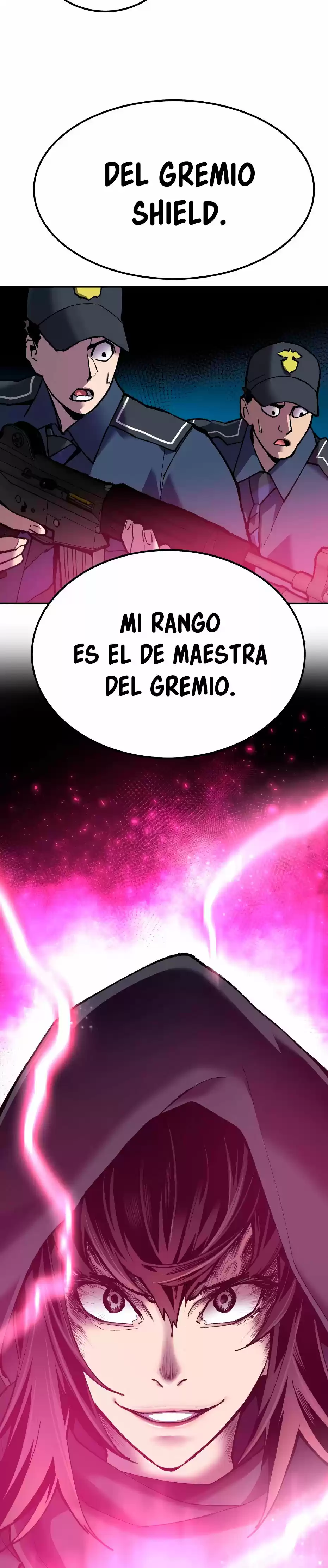 Limit Breaker - Capítulo 29 - Página 5 - LectorTMOo