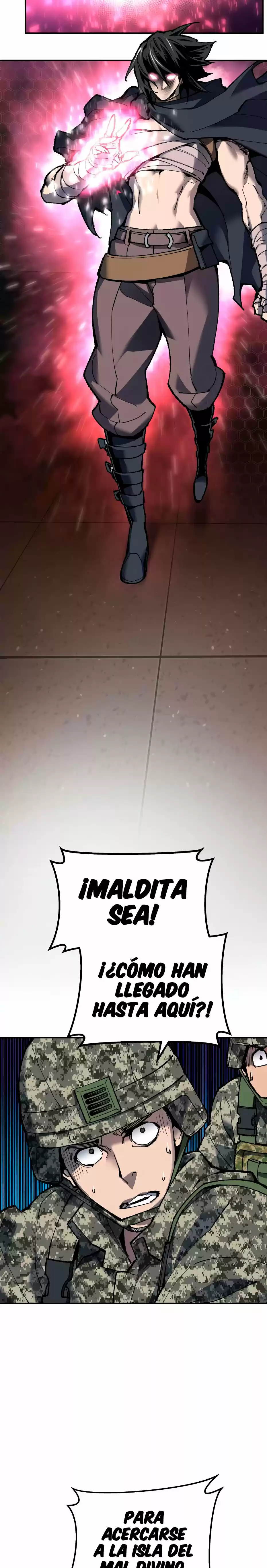 Limit Breaker - Capítulo 29 - Página 9 - LectorTMOo